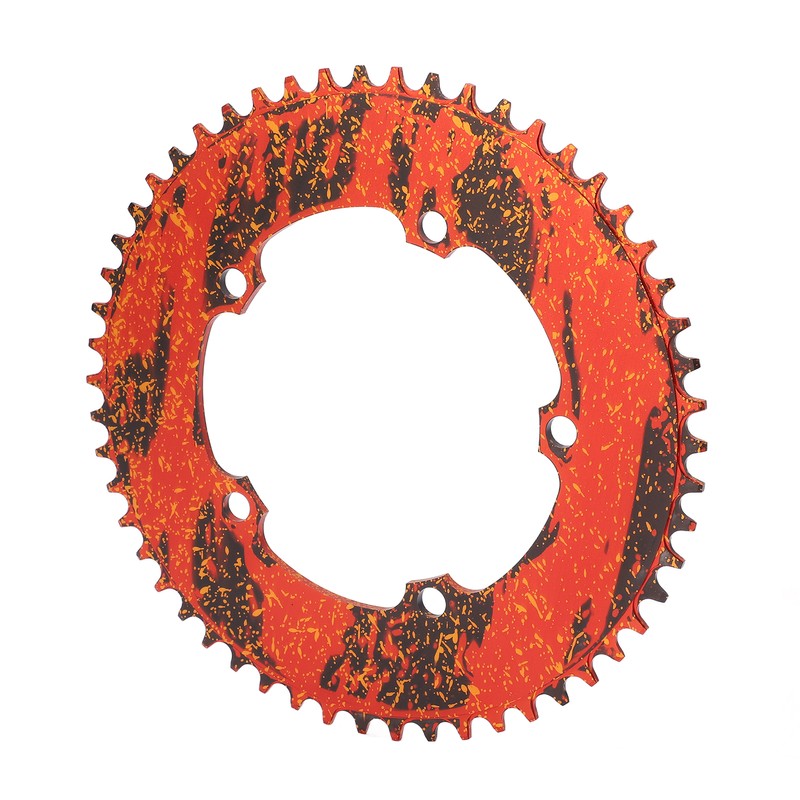 BOLANY Bicycle Chainring 54T BCD130 Bike Chain Ring Positive Negative