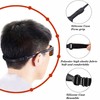 KSACLE Adjustable Glasses Strap - Upgrade 4 Pack No Tail
