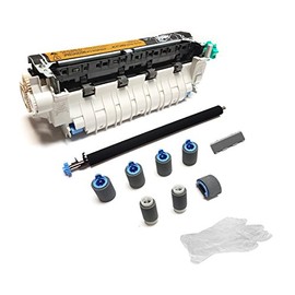 Altru Print Q2436A-MK-AP (Q2436-67901, Q2436-67905) Maintenance Kit for HP Laserjet 4300 (110V) Includes RM1-0101 Fuser, Transfer Roller & Tray 1/2/3 Rollers