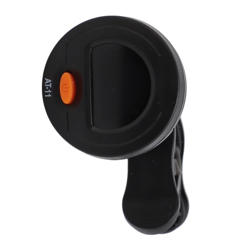 Clip On Tuner 12 Equal Temperament Digital Electronic Tuner for