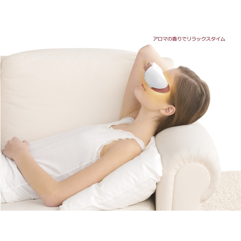 パナソニック 目もとエステ リラックスタイプ ピンク調 EH-SW55-P