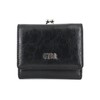 Jada GY-W282 Basic Series Women's Mini Wallet with Clasp Design,
