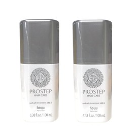 Hoyu Pro Step Hair Care, Outbust Treatment, Milk, 3.4 fl oz (100 ml)