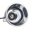 Reptile Heat Lamp Deep Dome Aluminium 250W E27 Reptile Light