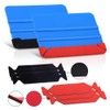 NEWISHTOOL Car Wrap Kit Heat Gun for Vinyl Wrap Application