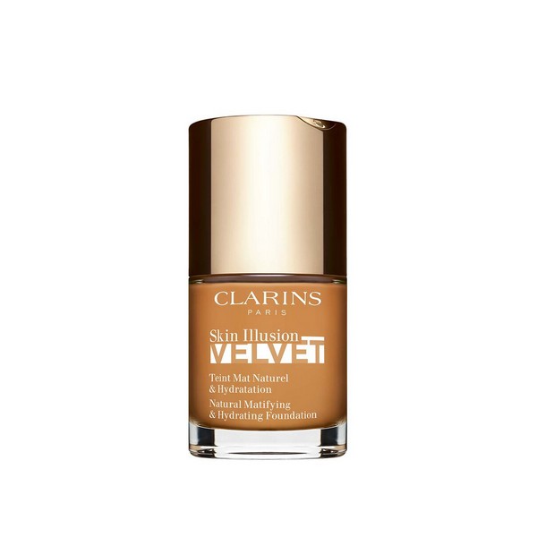 CLARINS SKIN ILLUSION VELVET No.116.5W Coffee 30mL