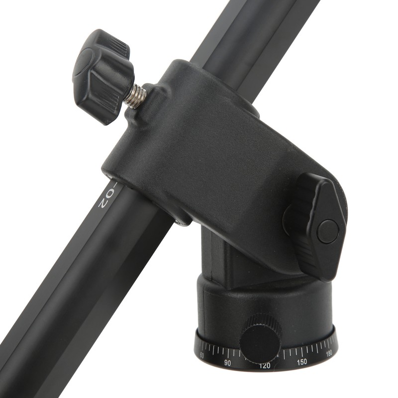 Tripod Extension Arm Overhead Shooting Extension Rod Tripod Center Column