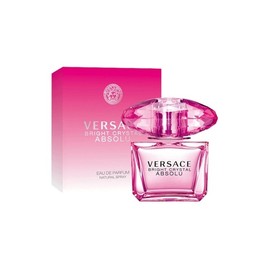 Versace Bright Crystal Absolu EDP 90ml / 베르사체 브라이트 크리스탈 엡솔루 EDP 90ml