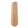 WGFOIP Tailor Wooden Clapper, Multifunction Quilters Clapper Seam Presser Tool