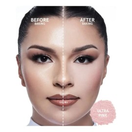 Polvo Fijador Ultimate Blurring, Unica Talla, Ultra Rose O!