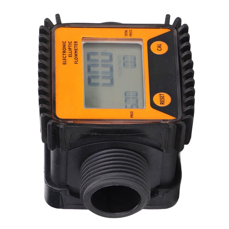 Digital Diesel Fuel Flow Meter Professional Gear Urea Controller for