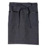 Trusco TDC-E105 Denim Work Waist Apron, Knee Length