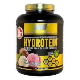 Hydrotein Advance Nutrition 5 Lbs Sabor Helado Napolitano