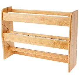 Ambiance Nature 507096 Roll Dispenser Triple Bamboo