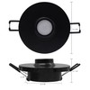 Facon Rotatable RV Puck Light, 3-Inch Recessed Mount Down Light
