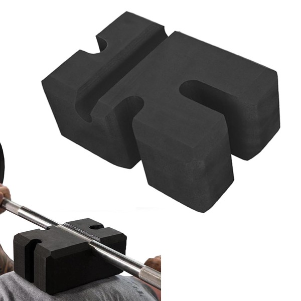 aleawol Bench Press Block Boards Adjustable, EVA Foam Bench Press