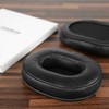 GEEKRIA Elite Sheepskin Replacement Ear Pads for Audio Technica ATH