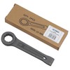 22mm Slogging Box End Striking Ring Wrench Spanner Bi-Hex 12