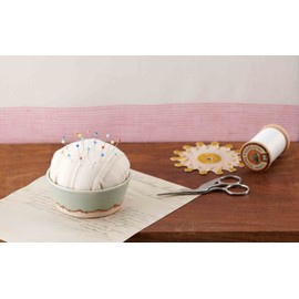 Clover マーブル待針耐熱 22-724