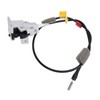 Rear Door Upper Lock Latch Smooth Operation Enhanced Safety Rear