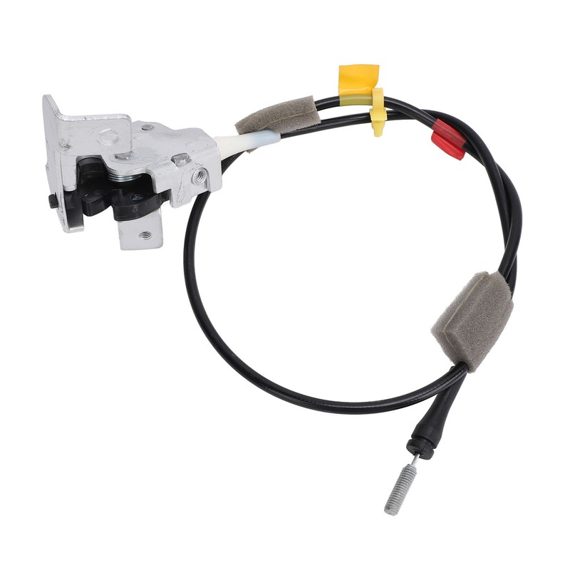 Rear Door Upper Lock Latch Smooth Operation Enhanced Safety Rear