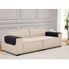 Meider Sofa Armrest Cover Couch Arm Cover Armchair Covers, 2pcs