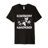 Elderberry Whisperer Premium T-Shirt