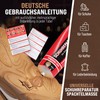 Langlauf Schuhbedarf Repair Paste Shoes and Shoe Soles, Shoe Repair