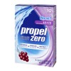 Propel Zero Grape Water Beverage Powder Mix, 10 Packets per