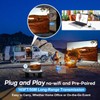 Wireless HDMI G9R PRO Transmitter and Receiver- Wirelessly Multi-TV Expansion,