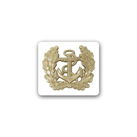 A2004 Sticker Marine Military 8 x 7 cm