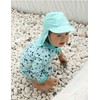 weVSwe Baby Toddler Sun Hat UPF 50+ Flap UV Protection