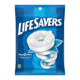 Lifesavers Pep-O-Mint Candies 150g | Imported