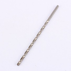 Spiral Drill Bit 6 mm, HSS Extra Long 200 mm Spiral Drill Bit Straight Shank Auger Drill Bit