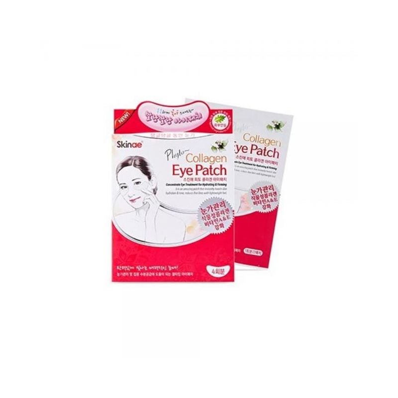 Wellness Global 4 Plant-Based Collagen VT Eye Patch