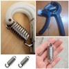 SquEqu 5 Pack Hand Grip Strengthener Spring Replacement For Hand