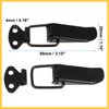 REPAIROCK Universal Car Bumper Security Hook Lock Clips Quick Release