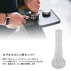 Stainless Steel Coffee Tamper Ergonomic Handle Espresso Coffee Tamper with