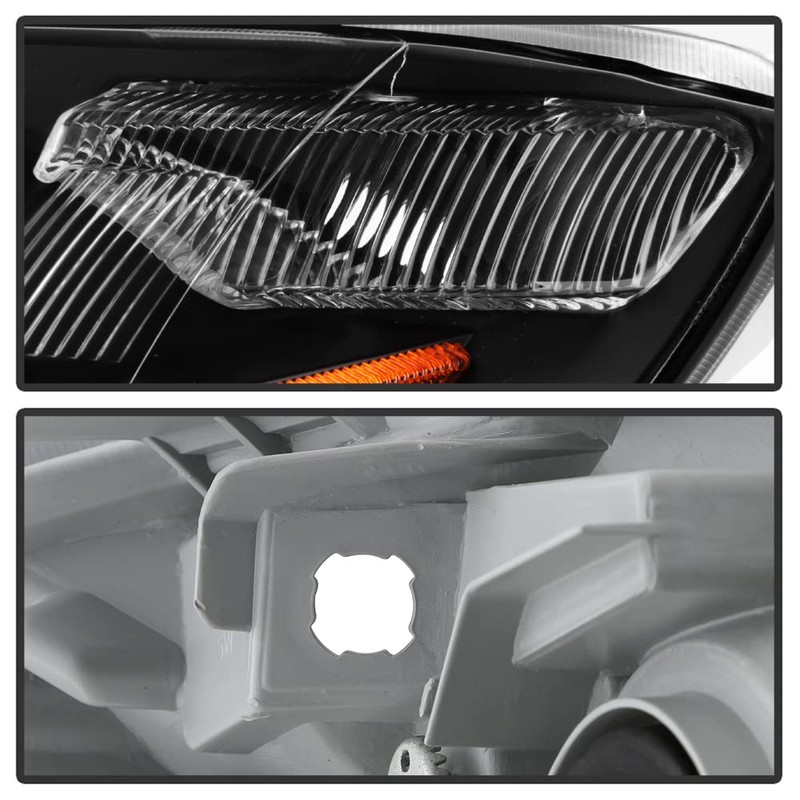 ACANII - For Black 2003 2004 2005 Toyota 4Runner 4-Runner