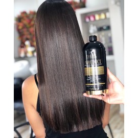 Tyrrel Oxireduct Keratin Progressive Brush Straightening Treatment