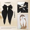 Hair Bows for Women, Big Bow Hair Clips for Girls,