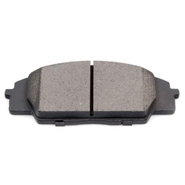 AUTOMUTO 8PCS Front & Rear Ceramic Disc Brake Pads Set D537 D829 For Acura CSX 2007-2010,For Acura RSX 2002-2006,For Honda Civic 2006-2011,For Honda S2000 2000-2009
