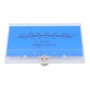 P‑200 VU Meter Header with LED Backlight Power Amplifier Sound
