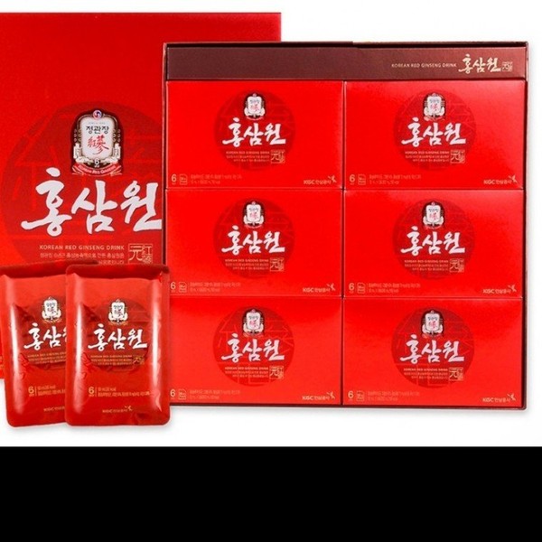 CheongKwanJang Red GinsengWon 70ml x 30 packets WB