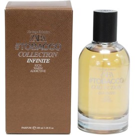 Zara #Tobacco Collection Infinite Rich Warm Cologne for Men EDT Eau De Toilette 100 ML (3.38 FL OZ)