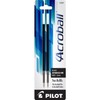 PILOT Acroball Advanced Ink Refill For Retractable Pens, Medium Point,