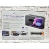 Vie Oli UV-C LED Light Portable Sanitizer Case Travel Bag,
