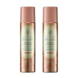 Hair Boteecra Botanical Air Color Foam EX Light Brown 5.3 oz (150 g) (Set of 2) Mother's Day Gift