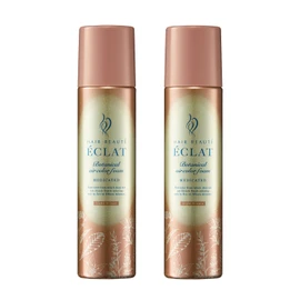 Hair Boteecra Botanical Air Color Foam EX Light Brown 5.3 oz (150 g) (Set of 2) Mother's Day Gift