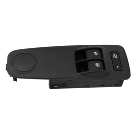 Power Window Switch Front Door 1ZP75JXWAC Replacement for RAM PROMASTER 1500 2500 3500 2014‑2017